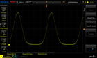 Impostazione della luminosità 0 - PWM: 360 Hz