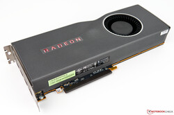 Recensione della AMD Radeon RX 5700 XT, gentilmente fornita da AMD Germany