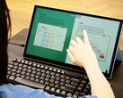 Il Radiant Monitor 2 utilizza uno schermo LCD transflettivo per migliorare la visibilità alla luce del giorno.