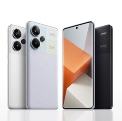 Il Redmi Note 13. (Fonte: Xiaomi)