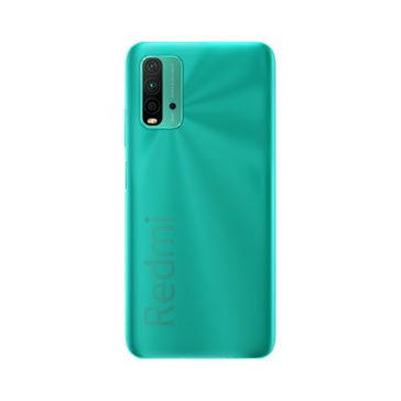 Xiaomi Redmi 9T - Verde Oceano. (Fonte immagine: Xiaomi)