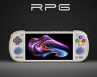 Il Retroid Pocket 6 con il D-Pad in alto. (Fonte: Retroid)