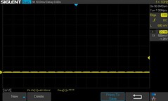 0% di luminosità: Nessun PWM
