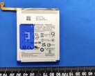 La batteria di Galaxy M15 5G. (Fonte: SafetyKorea via MySmartPrice)