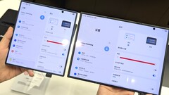Secondo le ultime notizie provenienti dalla Corea del Sud, il primo dispositivo arrotolabile di Samsung potrebbe arrivare prima del Galaxy Z TriFold 2.