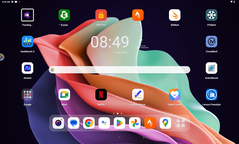 Software Lenovo Tab P11 2022 (Gen 2)