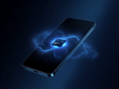 Exynos 2600 ha ottenuto un punteggio multi-core comparabile. Nella foto: un'immagine promozionale modificata del SoC Exynos.