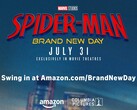 I membri di Amazon Prime negli Stati Uniti possono assicurarsi i biglietti per le proiezioni anticipate di Spider-Man: Brand New Day.