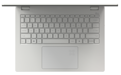 Acer Swift Edge 14 AI. (Fonte immagine: Acer)