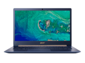 Recensione del Portatile Acer Swift 5 SF514 (i5-8250U, UHD 620)