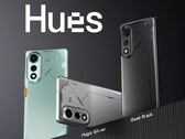 Tecno Pova Curve 5G è disponibile nei colori magic silver, neon cyan e geek black (Fonte: Tecno)