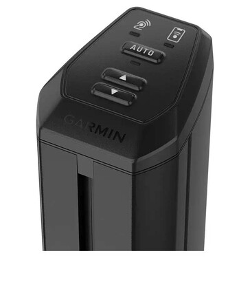 È possibile il controllo manuale. (Fonte: Garmin)