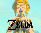 La Principessa in The Legend of Zelda: Tears of the Kingdom viene mostrata