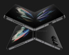 Il Galaxy Z Fold4 dovrebbe arrivare in autunno. (Fonte: @OnLeaks &amp; Smartprix)