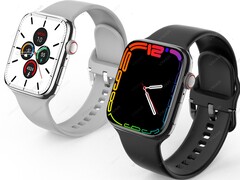 Lo smartwatch Vwar 8 Pro è dotato di NFC integrato per i pagamenti e lo sblocco intelligente delle porte. (Fonte: Vwar)