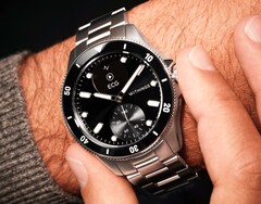 Il Withings ScanWatch Nova si basa sul design di un classico orologio subacqueo. (Immagine: Withings)