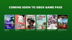 I titolari di Xbox Game Pass avranno accesso a nuovi giochi nei prossimi giorni