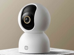 La nuova Xiaomi Smart Camera 3 3K offre la funzionalità pan-and-tilt (Fonte immagine: Xiaomi)