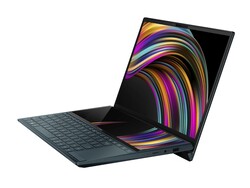Recensione del computer portatile Asus ZenBook Duo UX481FL. Dispositivo di test fornito da Asus