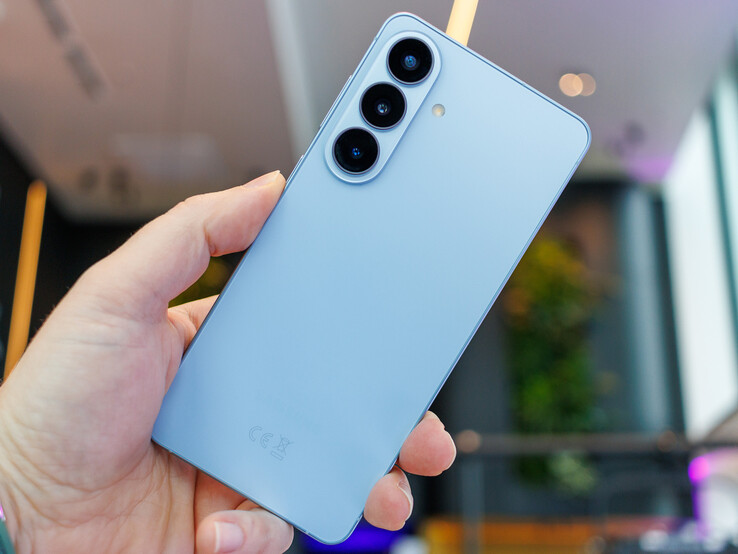 Il Samsung Galaxy S26+ ha una fotocamera principale da 50 MP