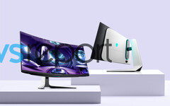 AW3225QF è uno dei due monitor da gioco Alienware che Dell lancerà al CES 2024. (Fonte: Windows Report)