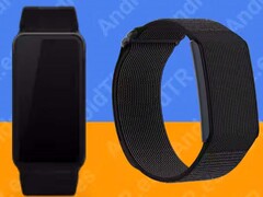 Amazfit: Helio Strap è dotato di un display nascosto. (Fonte immagine: Zepp Health, via AndroidTR)