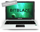 Bitblaze accetterà presto i preordini per il prossimo portatile Titan BM15. (Fonte: Bitblaze)