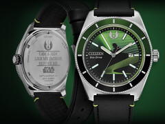 Gli acquirenti nel Regno Unito possono ordinare l'AW1910-48W dal negozio online di Citizen a £299 in un cofanetto con una garanzia di cinque anni.
