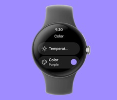 Wear OS 4 sembra essere un aggiornamento modesto rispetto a Wear OS 3 e Wear OS 3.5. (Fonte: Google)