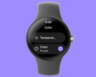 Wear OS 4 sembra essere un aggiornamento modesto rispetto a Wear OS 3 e Wear OS 3.5. (Fonte: Google)