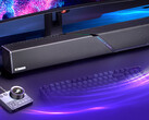 L’audio è in formato Dolby Atmos 2.1.2 con un subwoofer wireless da 6,5 pollici e 65 W su un collegamento dedicato a 5 GHz.