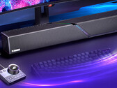 L’audio è in formato Dolby Atmos 2.1.2 con un subwoofer wireless da 6,5 pollici e 65 W su un collegamento dedicato a 5 GHz.