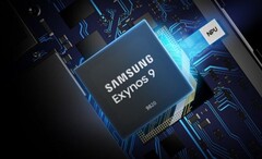 Samsung Exynos 990 appare leggermente più lento della proposta di Qualcomm (Source: Samsung)