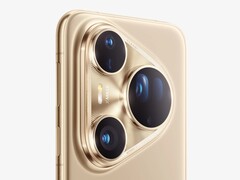 Huawei Pura 80 Ultra. (Fonte: Huawei)