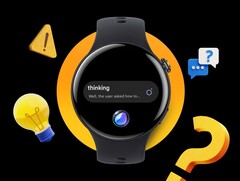 iQOO sta per lanciare lo smartwatch Watch 5 in Cina. (Fonte immagine: iQOO via Weibo, traduzione automatica)