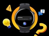 iQOO sta per lanciare lo smartwatch Watch 5 in Cina. (Fonte immagine: iQOO via Weibo, traduzione automatica)