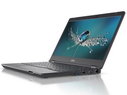 Recensione del Fujitsu LifeBook U7311. Dispositivo fornito gentilmente fornito da Fujitsu Germania