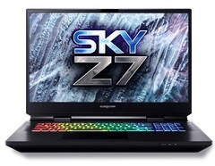 Un Eurocom Sky Z7 R2 completamente equipaggiato può arrivare a costare quasi 19.000 dollari. (Fonte: Eurocom)