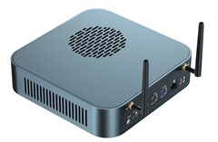 Il T.Book MN48H è disponibile in un solo colore e configurazione. (Fonte: T-Bao)