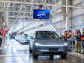 Tesla sta già spedendo le unità Model Y Juniper per la consegna (Fonte: Tesla/X)