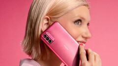 Il Nokia G42 5G è disponibile in diversi colori, tra cui questa opzione &#039;So Pink&#039;. (Fonte: Nokia)