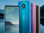 Nokia 3.4 smartphone ottiene Android 11, agosto 2021