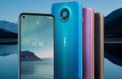 Nokia 3.4 smartphone ottiene Android 11, agosto 2021