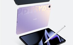 L'OPPO Pad è pronto per il lancio. (Fonte: OPPO via Weibo)
