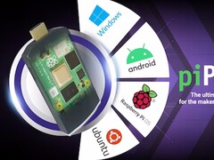 piPocket: Sistema PC con connessione HDMI