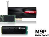 Plextor presenta i primi SSD M.2 NVMe con memorie BiCS4