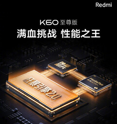 Si dice che il nuovo modello Redmi K60 di Xiaomi sarà lanciato a livello globale come Xiaomi 13T Pro. (Fonte: Xiaomi)