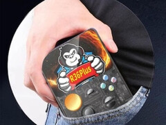 L'R36S Plus contiene alcune strane caratteristiche. (Fonte immagine: AliExpress)