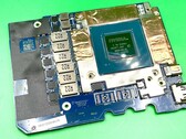 GPU per workstation mobile Ampere (Fonte immagine: Ebay)
