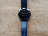 YouTube Music in esecuzione su un Fossil Gen 6. (Fonte: NotebookCheck)